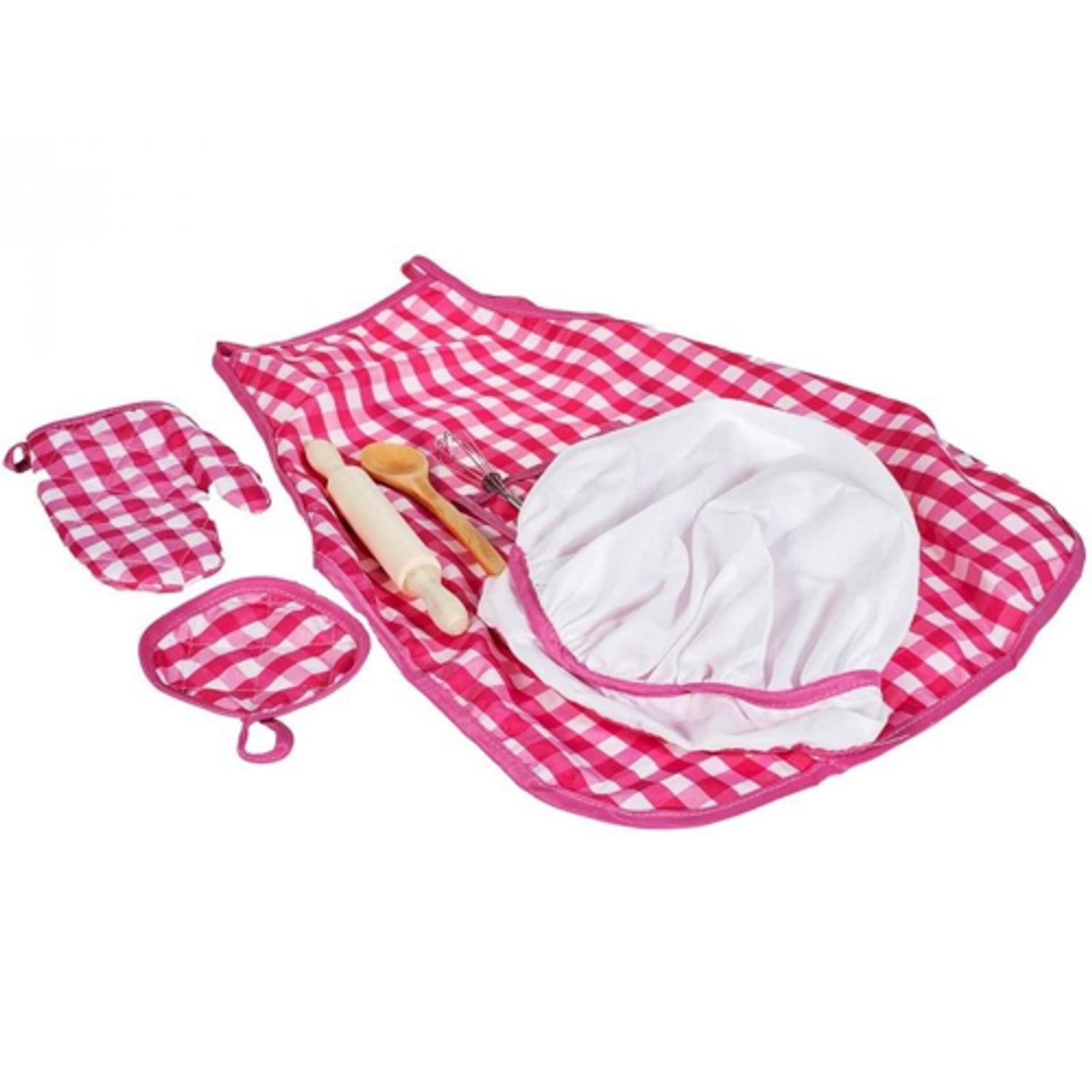 Set pentru gatit cu 7 accesorii, Malplay 103551 fotografia produsului View 2 L