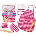 Set pentru gatit cu 7 accesorii, Malplay 103551 fotografia produsului
