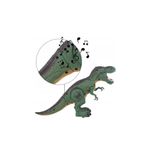 Dinozaur cu lumini si sunete Malplay 108958 fotografia produsului View 3 S