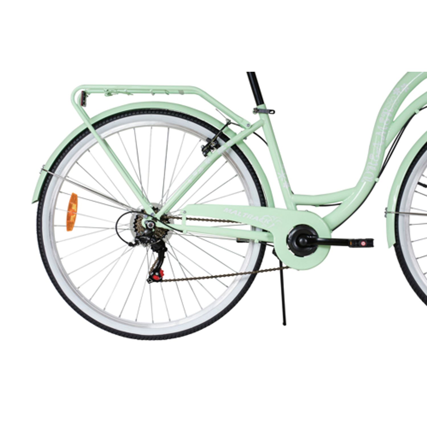 Bicicleta Dreamer, Mint, 6 viteze, Maltrack, 108872 fotografia produsului View 3 L