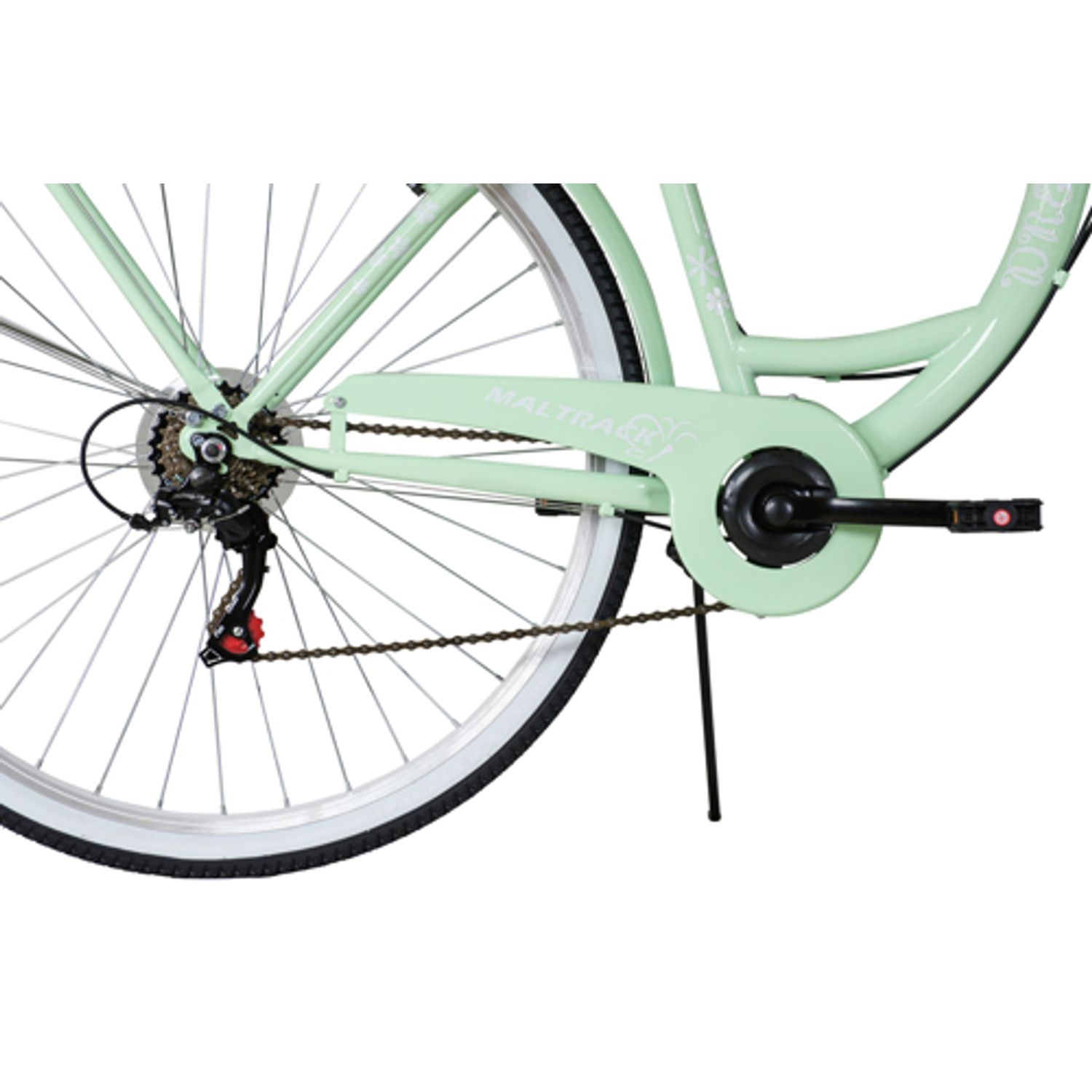 Bicicleta Dreamer, Mint, 6 viteze, Maltrack, 108872 fotografia produsului View 2 L