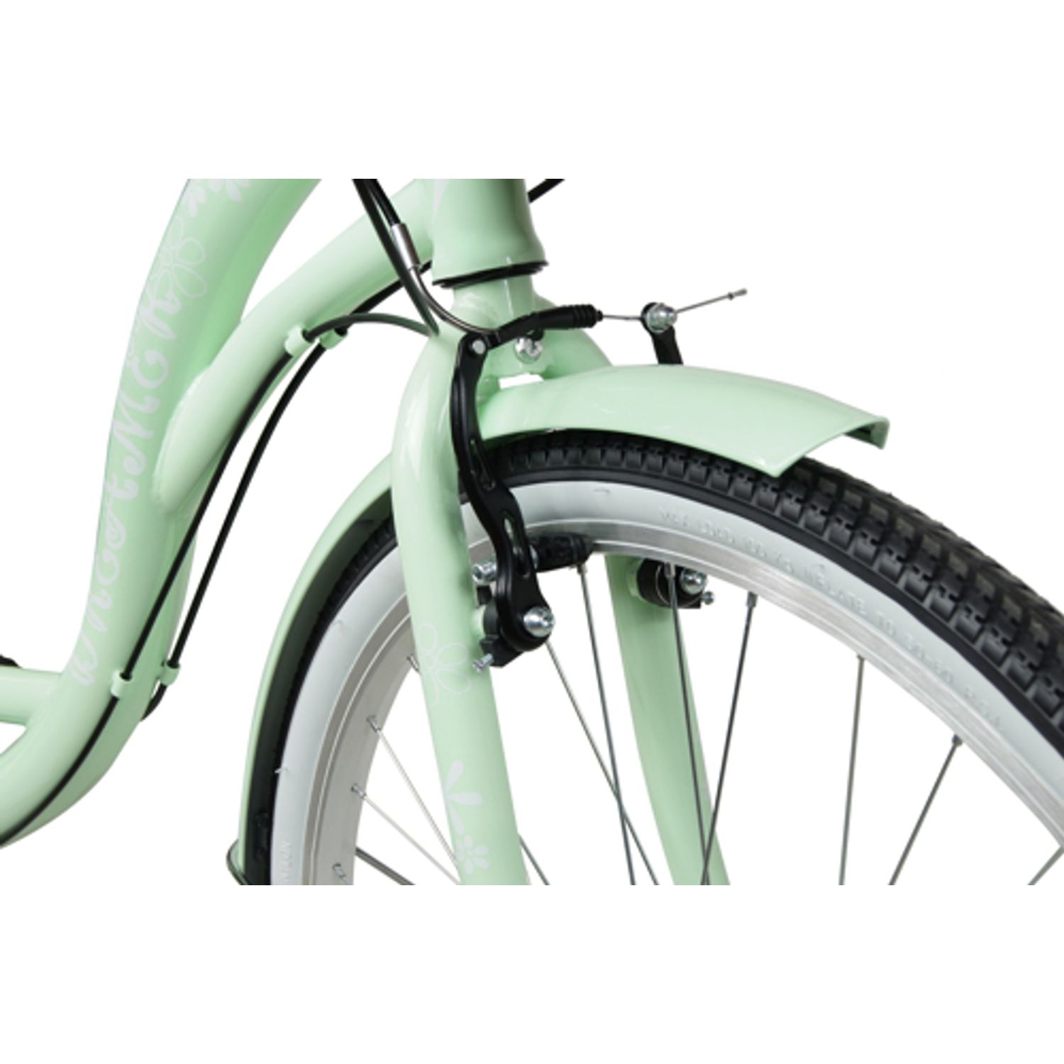 Bicicleta Dreamer, Mint, 6 viteze, Maltrack, 108872 fotografia produsului View 8 L