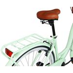 Bicicleta Dreamer, Mint, 6 viteze, Maltrack, 108872 fotografia produsului View 9 S