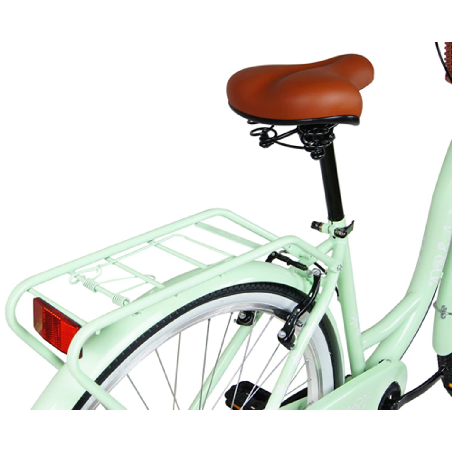 Bicicleta Dreamer, Mint, 6 viteze, Maltrack, 108872 fotografia produsului View 9 L