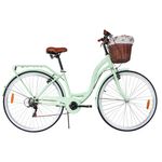 Bicicleta Dreamer, Mint, 6 viteze, Maltrack, 108872 fotografia produsului