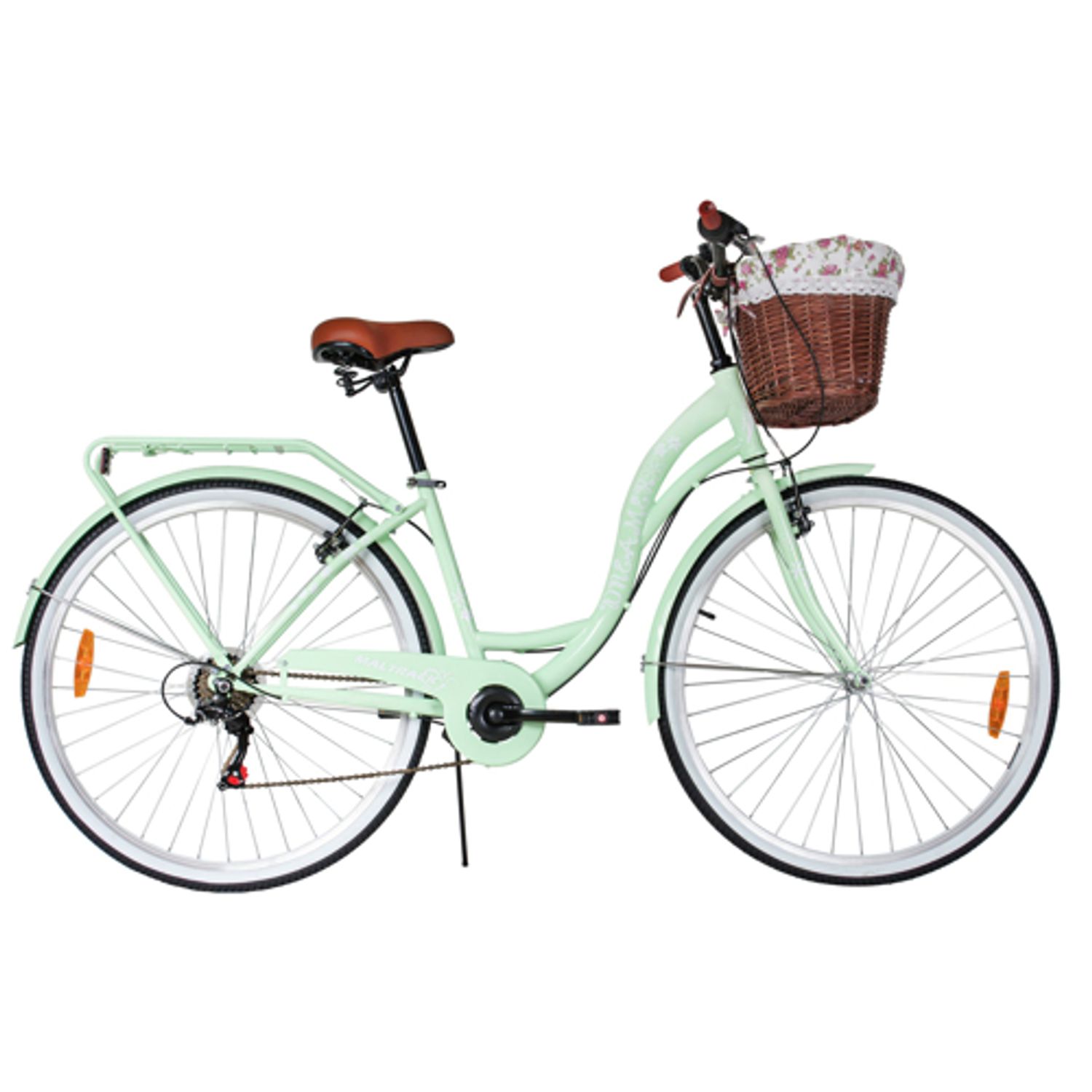 Bicicleta Dreamer, Mint, 6 viteze, Maltrack, 108872 fotografia produsului