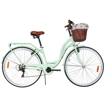 Bicicleta Dreamer, Mint, 6 viteze, Maltrack, 108872