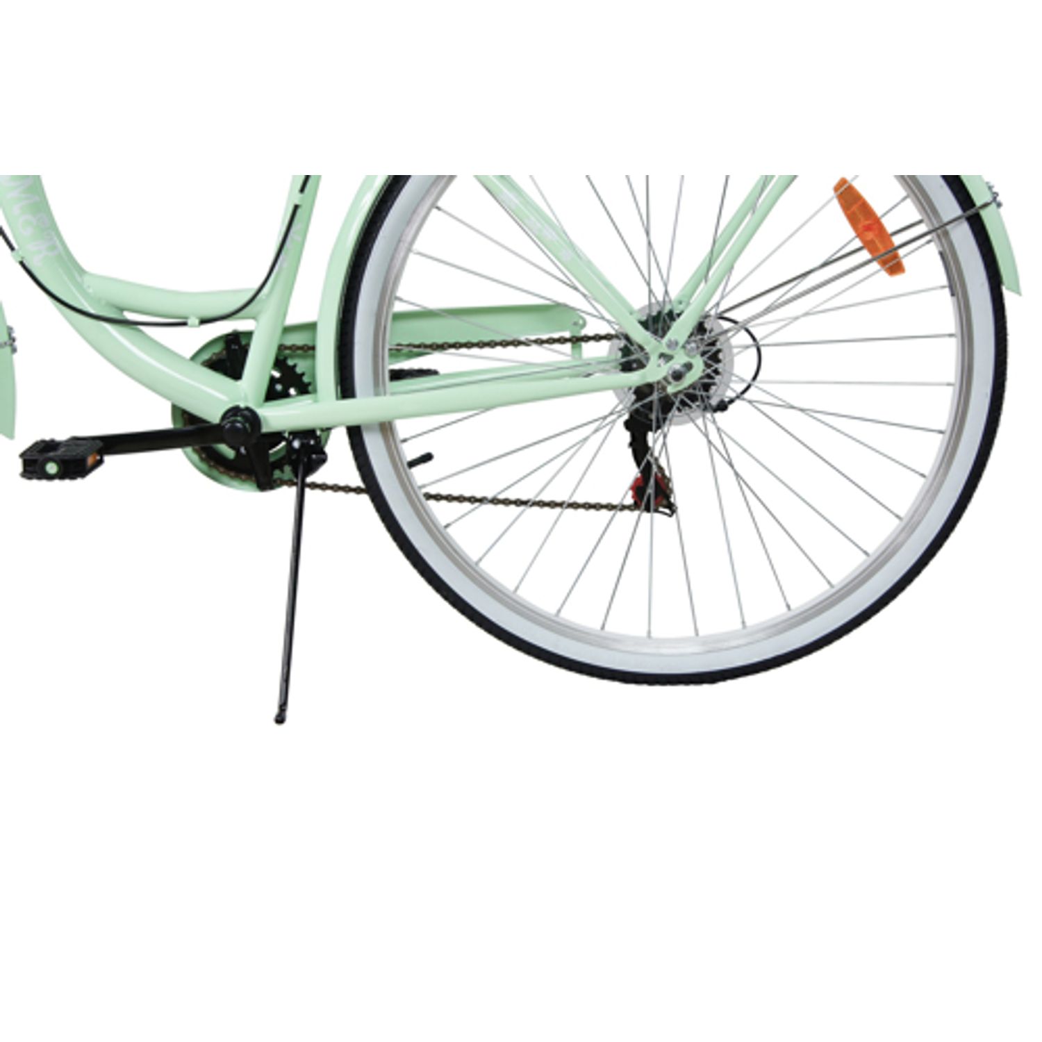 Bicicleta Dreamer, Mint, 6 viteze, Maltrack, 108872 fotografia produsului View 10 L