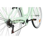 Bicicleta Dreamer, Mint, 6 viteze, Maltrack, 108872 fotografia produsului View 5 S