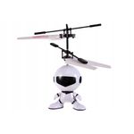 Robot zburator cu infrarosu 14cm, Malplay 101163 fotografia produsului