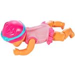 Papusa inotatoare roz, Malplay 107641 fotografia produsului View 3 S