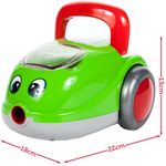 Aspirator colorat cu bile pentru copii, Malplay 101766 fotografia produsului View 5 S