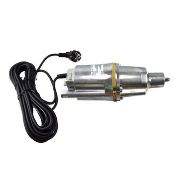 Pompa de apa curata Gospodarul Profesionist CPM 158 motor 2 poli 750 W 6600 l h debit