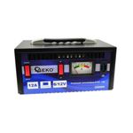 Redresor 6/12V - 12A, Geko G80005 fotografia produsului View 5 S