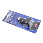 Tester voltmetru pentru baterie 12/24V, Geko G80027 fotografia produsului View 3 S