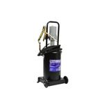 Pompa pentru gresat 12L, furtun 3m, GEKO G01129 fotografia produsului