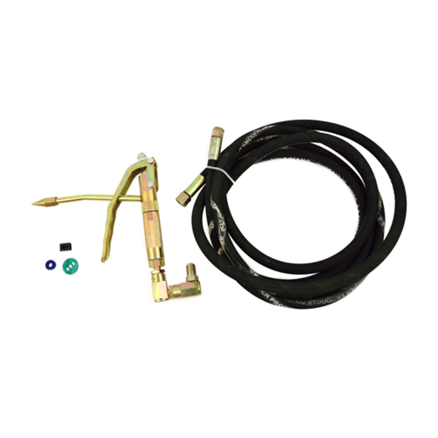 Pompa pentru gresat 12L, furtun 3m, GEKO G01129 fotografia produsului View 8 L