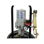 Pompa pentru gresat 12L, furtun 3m, GEKO G01129 fotografia produsului View 3 S