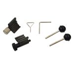 Set 6 piese pentru blocare distributie, Geko G02537 fotografia produsului