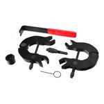 Set blocare distributie auto AUDI 3.0 A4, A6, A8, GEKO G02847 fotografia produsului View 3 S