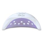 Lampa Unghii Led Uv 36w Agate Esperanza fotografia produsului View 4 S