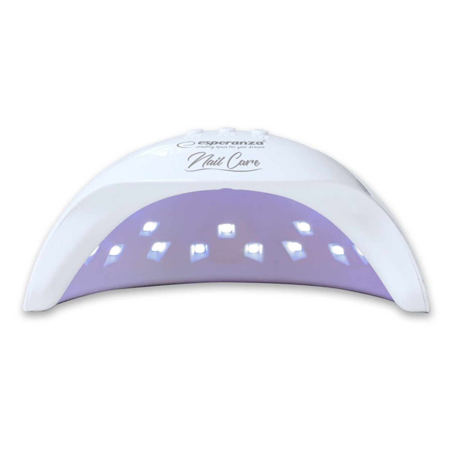 Lampa Unghii Led Uv 36w Agate Esperanza fotografia produsului View 4 L