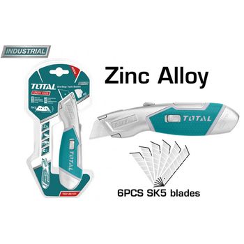 Cutter total industrial- 61x19mm - 175mm