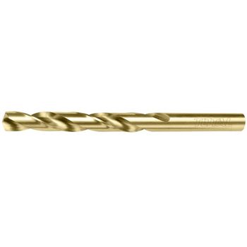 Burghiu pentru metal total - hss - 12x151mm
