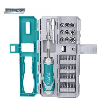 Set surbelnita cu clichet total - 33 piese