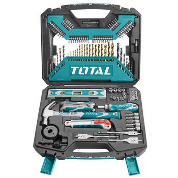 Trusa de scule 120 accesorii total