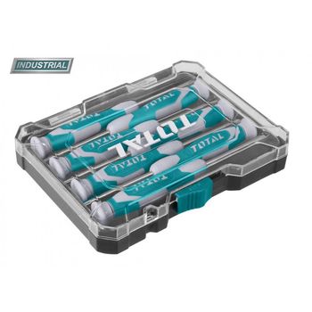 Set 7 surubelnite de precizie total industrial