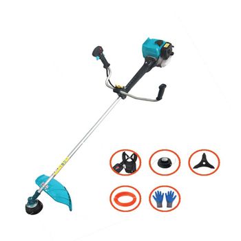 Motocoasa cu anti-vibratii blade industrial 520 - 3cp, 2t, 7500rpm