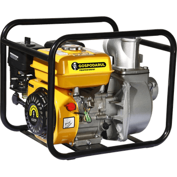 Motopompa apa gospodarul profesionist gp-20a - 2