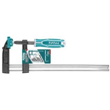 Clema f, total industrial 120x500mm - 450kgs