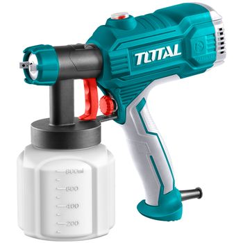 Pistol de vopsit total industrial - 450w, 800ml