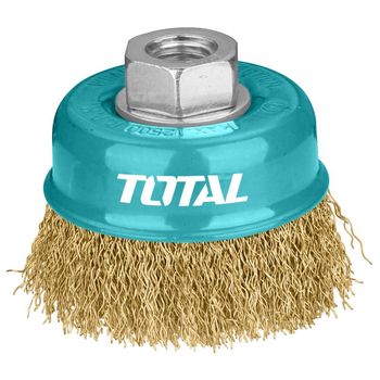 Perie sarma tip cupa total - 100mm