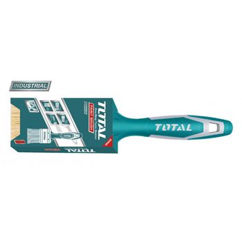 Pensula de vopsea total industrial - 63mm - maner tpr