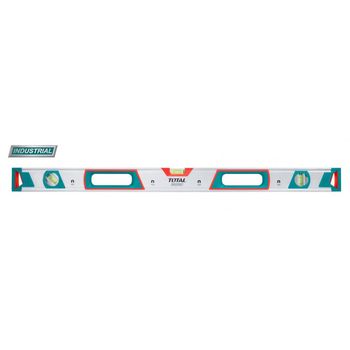 Nivela magnetica cu bula total industrial - 120cm