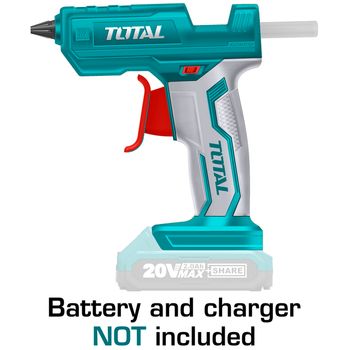 Pistol de lipit total - 20v - nu include acumulator si incarcator