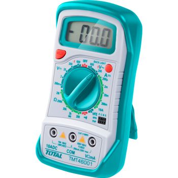 Multimetru digital total
