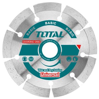 Disc debitare beton total - 180 mm, tac2111803