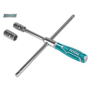 Cheie tubulara total industrial- tip t -16