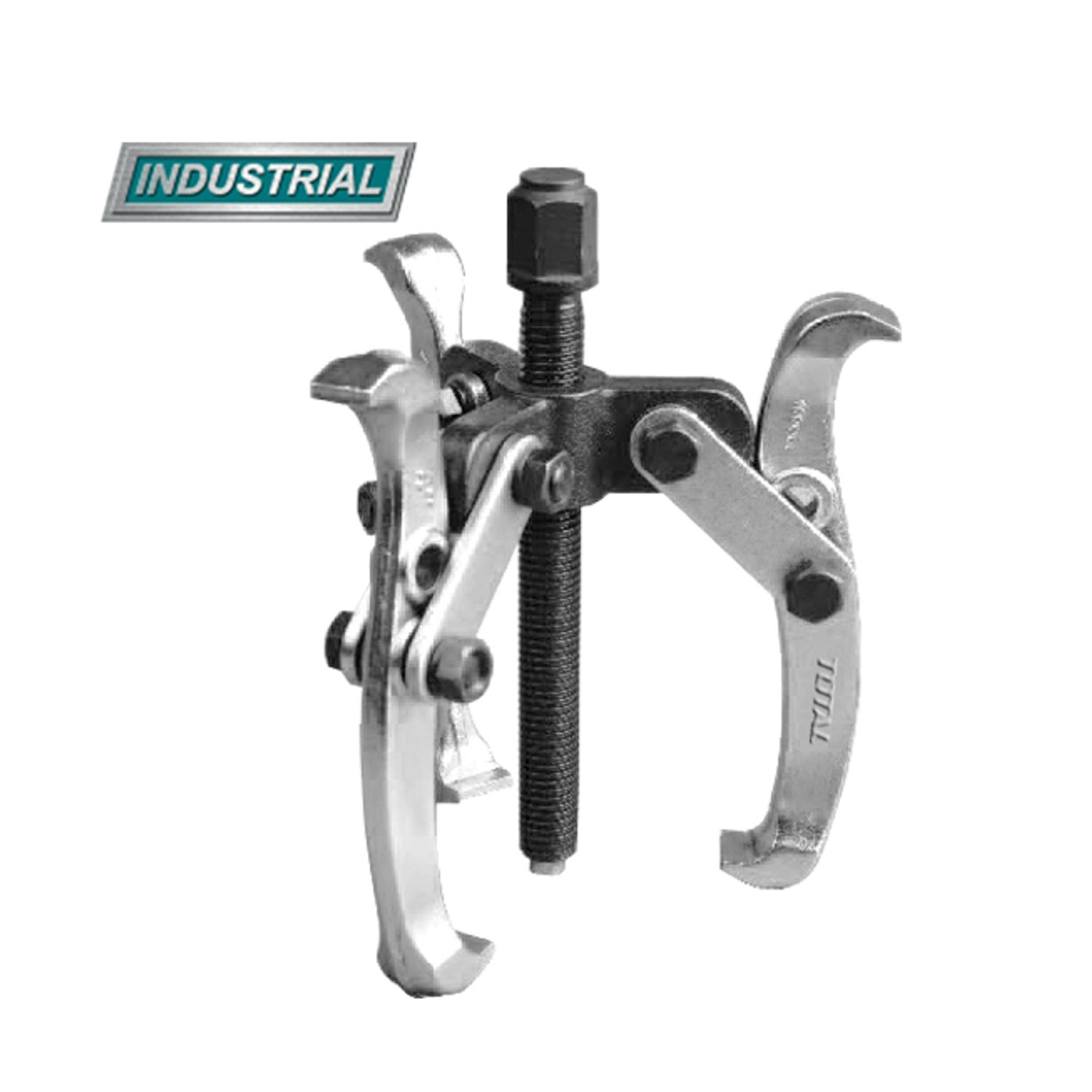 Extractor TOTAL Industrial- rulmenti cu 3 brate - 4" fotografia produsului