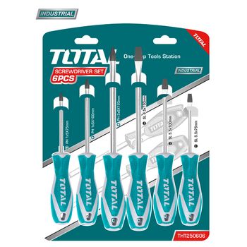 Set 6 surubelnite total industrial - cr-v