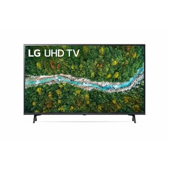 Televizor lg 43up77003lb, 108 cm, smart, 4k ultra hd, led, clasa g