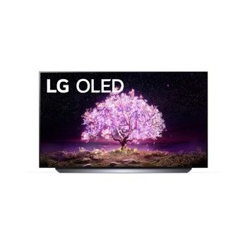 Televizor LG OLED65C11LB, 164 cm, Smart, 4K Ultra HD, OLED, Clasa G elefant.ro imagine noua 2022