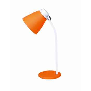 Lampa birou ziggs orange led 3w
