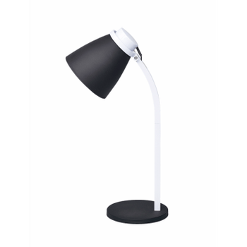Lampa birou ziggs negru led 3w
