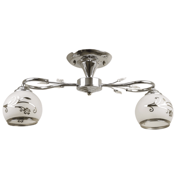 Lustra mihaelas crom 2xe27 60w