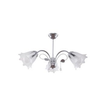 Lustra rosa crom 3xe27 60w